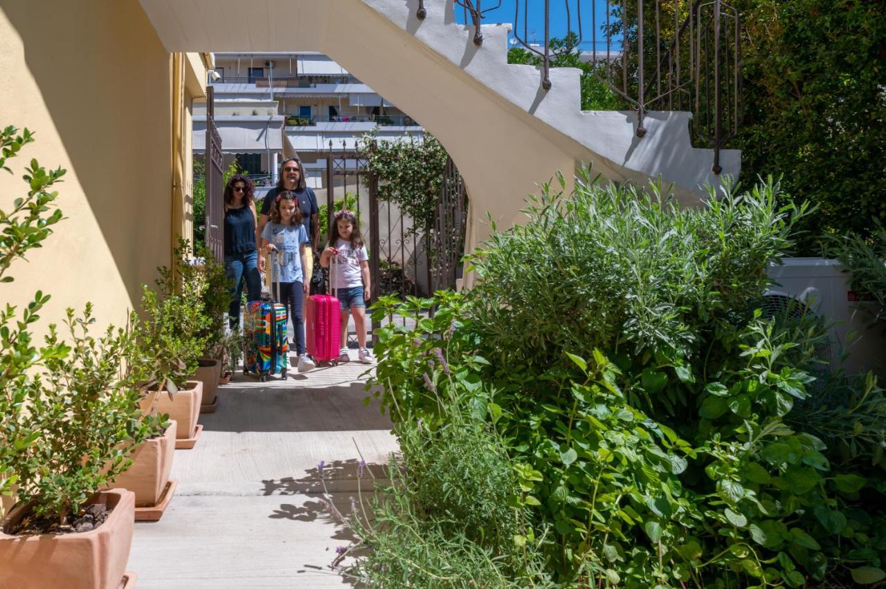 Linas Home - Kalamata Mediterranean Villas Luaran gambar