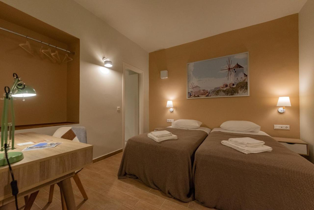 Linas Home - Kalamata Mediterranean Villas Luaran gambar