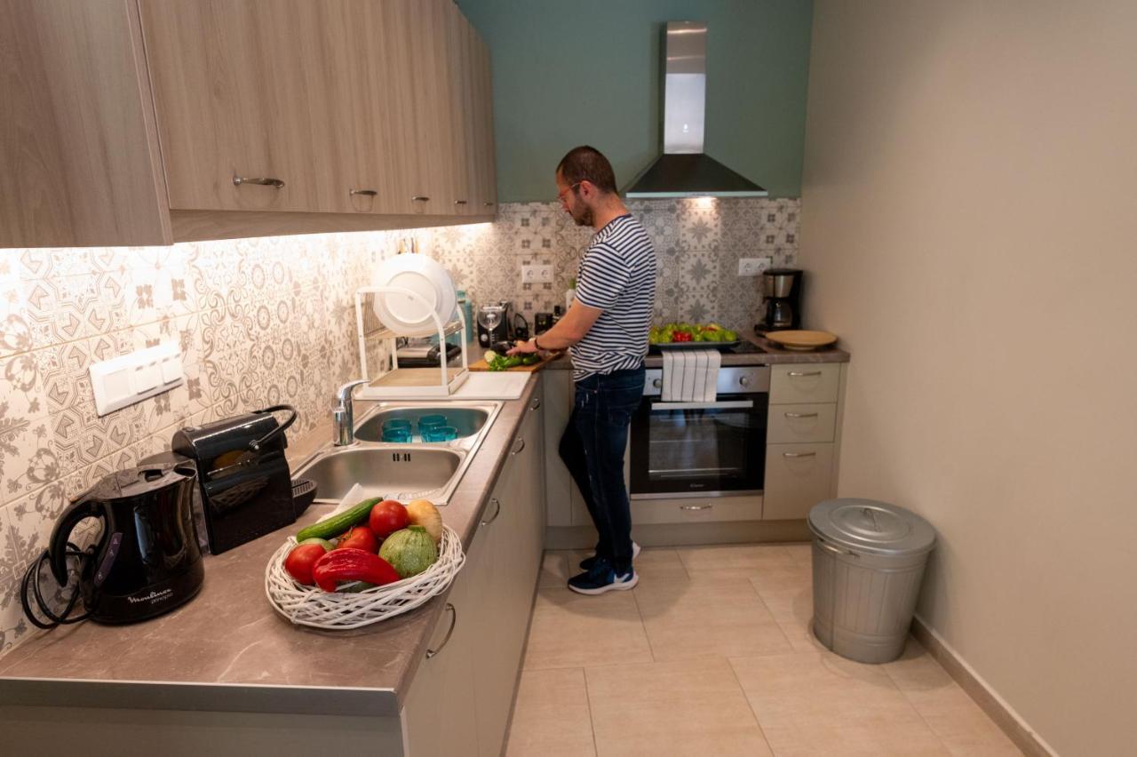 Linas Home - Kalamata Mediterranean Villas Luaran gambar