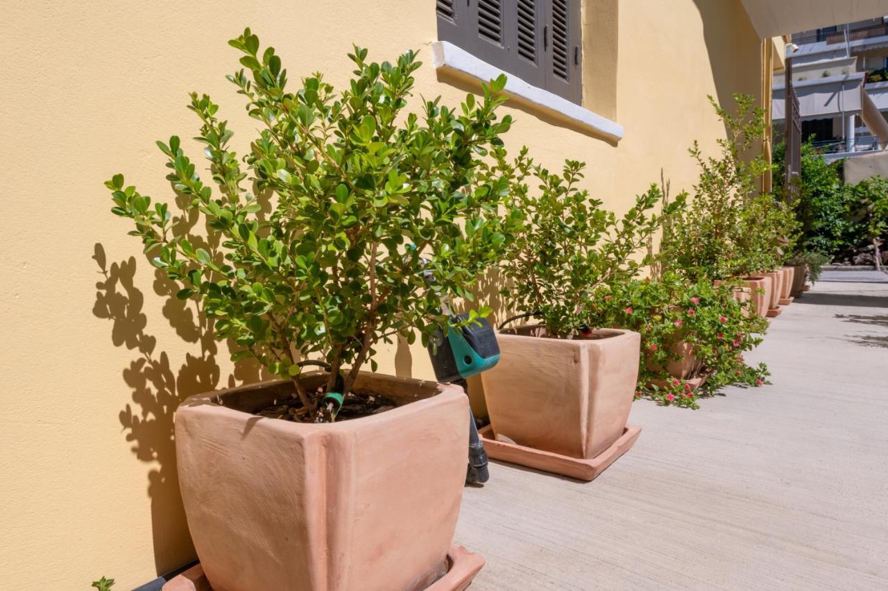 Linas Home - Kalamata Mediterranean Villas Luaran gambar