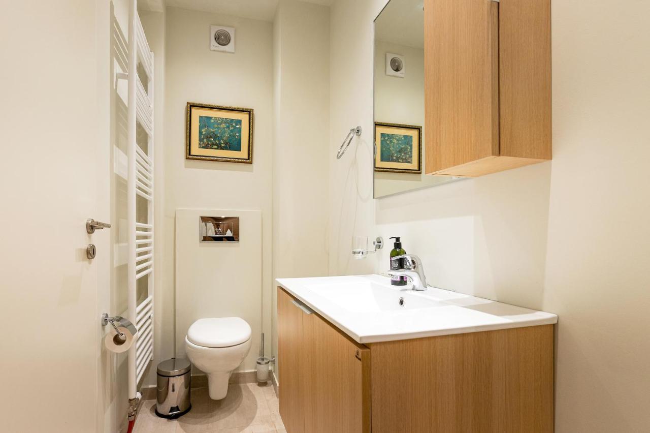 Linas Home - Kalamata Mediterranean Villas Luaran gambar