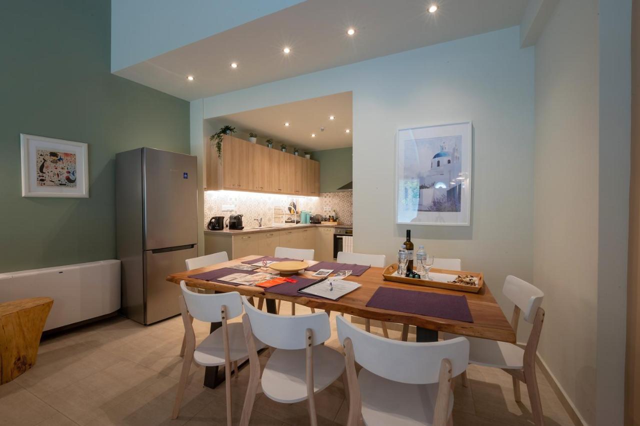 Linas Home - Kalamata Mediterranean Villas Luaran gambar