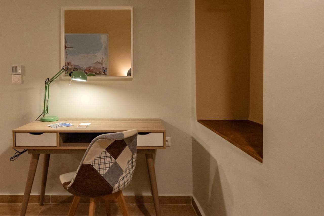 Linas Home - Kalamata Mediterranean Villas Luaran gambar