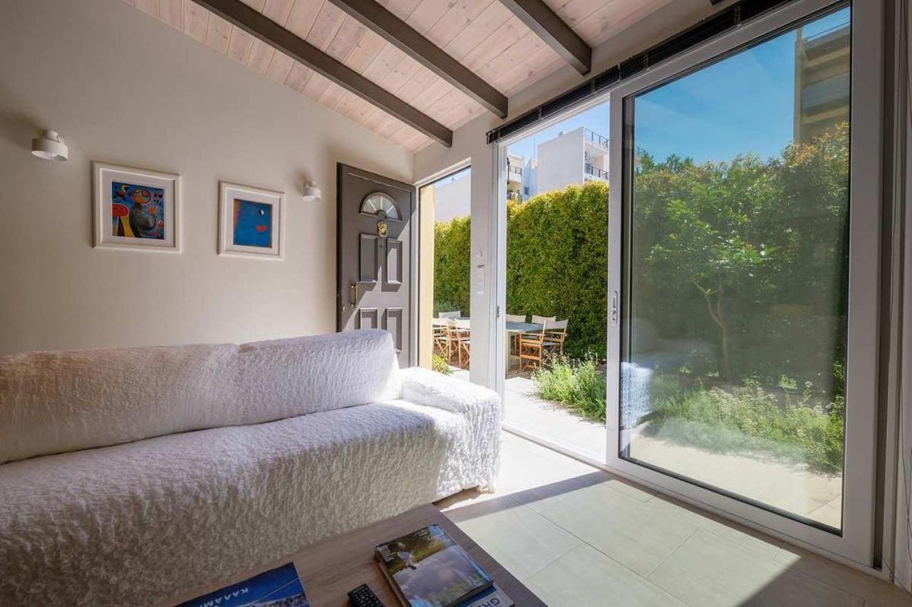 Linas Home - Kalamata Mediterranean Villas Luaran gambar