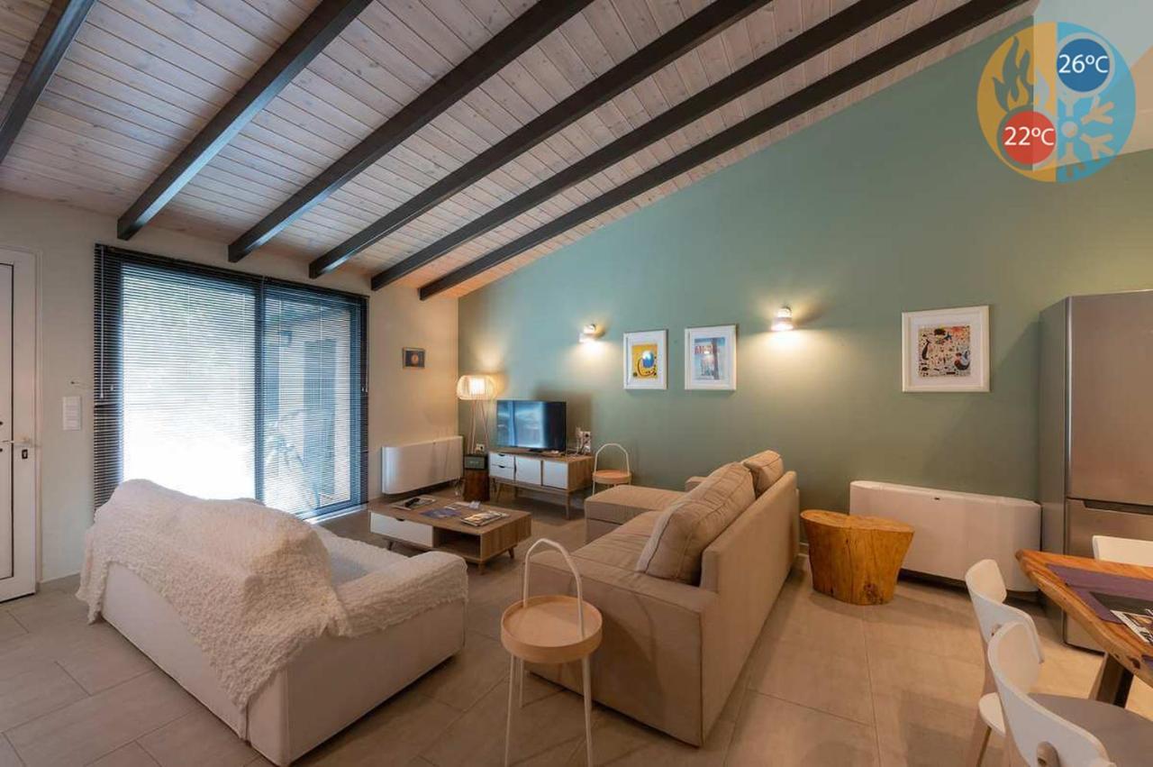 Linas Home - Kalamata Mediterranean Villas Luaran gambar