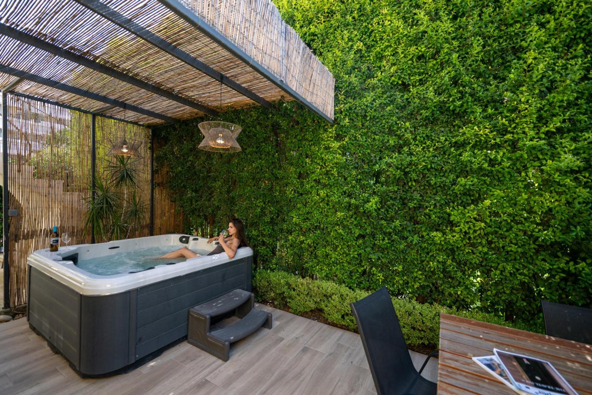 Linas Home - Kalamata Mediterranean Villas Luaran gambar
