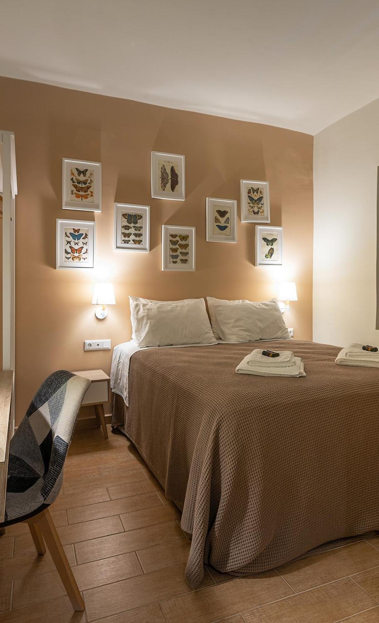 Linas Home - Kalamata Mediterranean Villas Luaran gambar